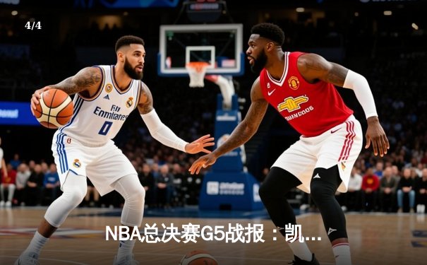 NBA总决赛G5战报：凯尔特人逆转掘金夺冠，塔图姆斩获FMVP - 4