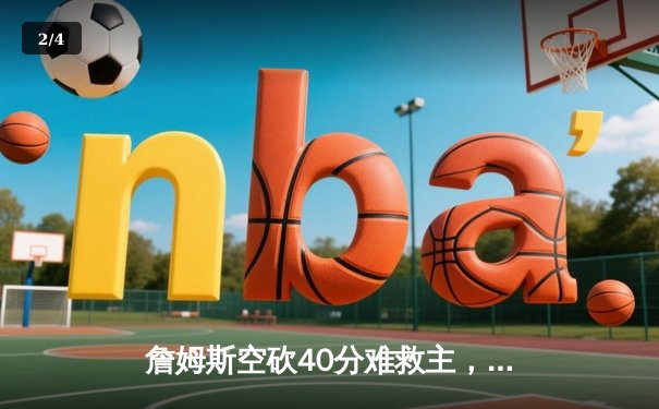 詹姆斯空砍40分难救主，湖人加时惜败掘金止步季后赛首轮 - 2